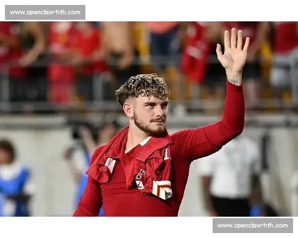 埃利奥特荣膺 MVP！英格兰 U21 两连冠，红军妖星创历史