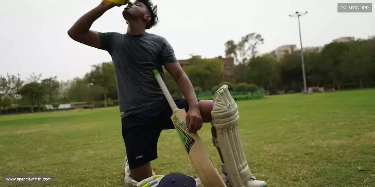 华体会汗水是最好的勋章，运动是对自己最酷的投资！🏊